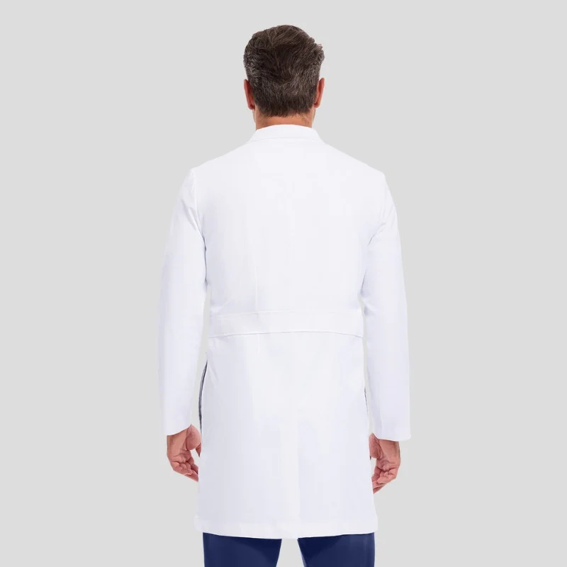 Luke Men’s Lab Coat - Image 5