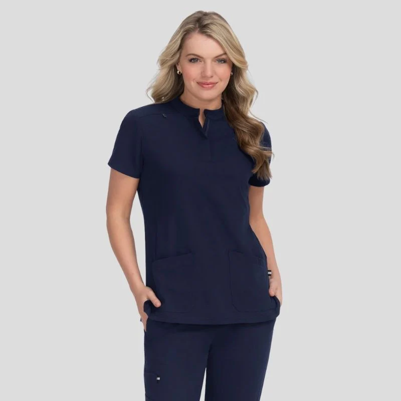 Next Gen Driven & Everyday Hero Women’s Scrub Set - Image 10