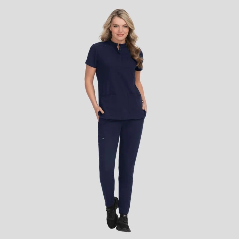 Next Gen Driven & Everyday Hero Women’s Scrub Set - Image 11