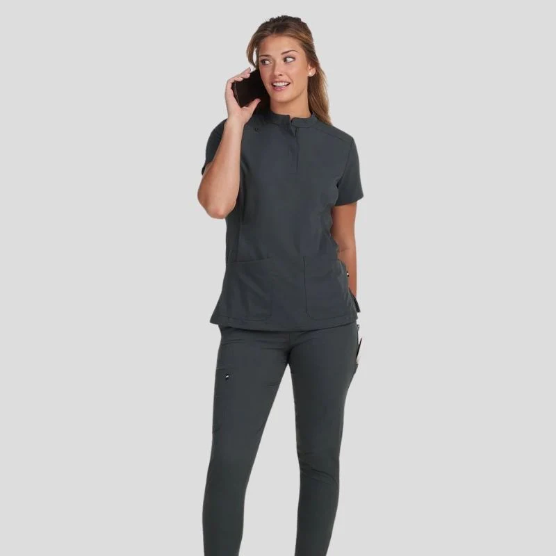 Next Gen Driven & Everyday Hero Women’s Scrub Set - Image 14