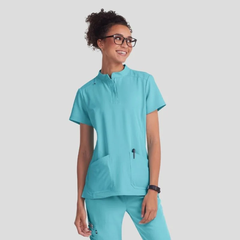 Next Gen Driven & Everyday Hero Women’s Scrub Set - Image 19