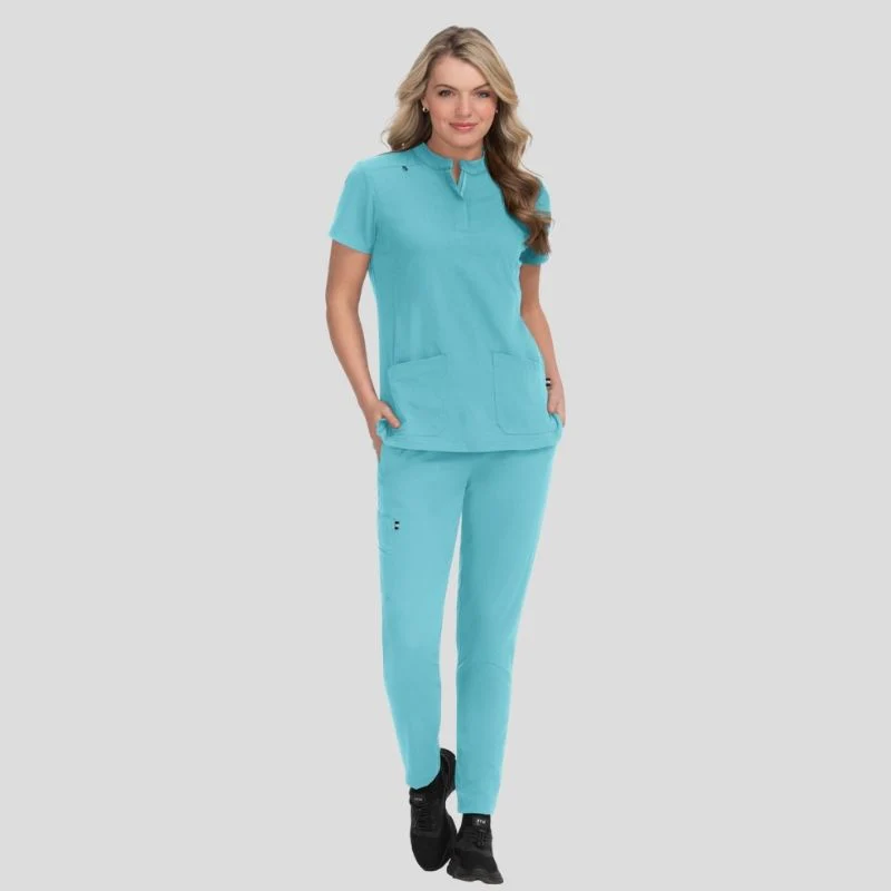 Next Gen Driven & Everyday Hero Women’s Scrub Set - Image 20