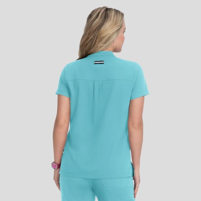 Next Gen Driven & Everyday Hero Women’s Scrub Set - Image 21