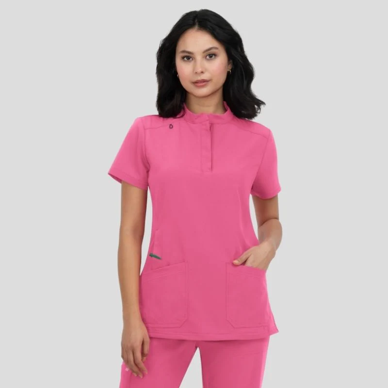 Next Gen Driven & Everyday Hero Women’s Scrub Set - Image 22