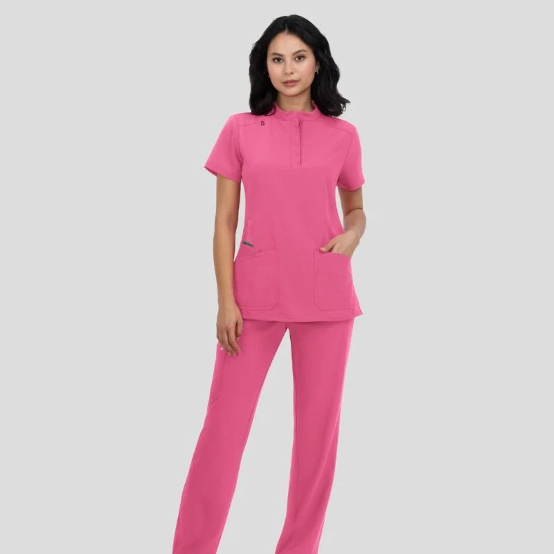 Next Gen Driven & Everyday Hero Women’s Scrub Set - Image 23