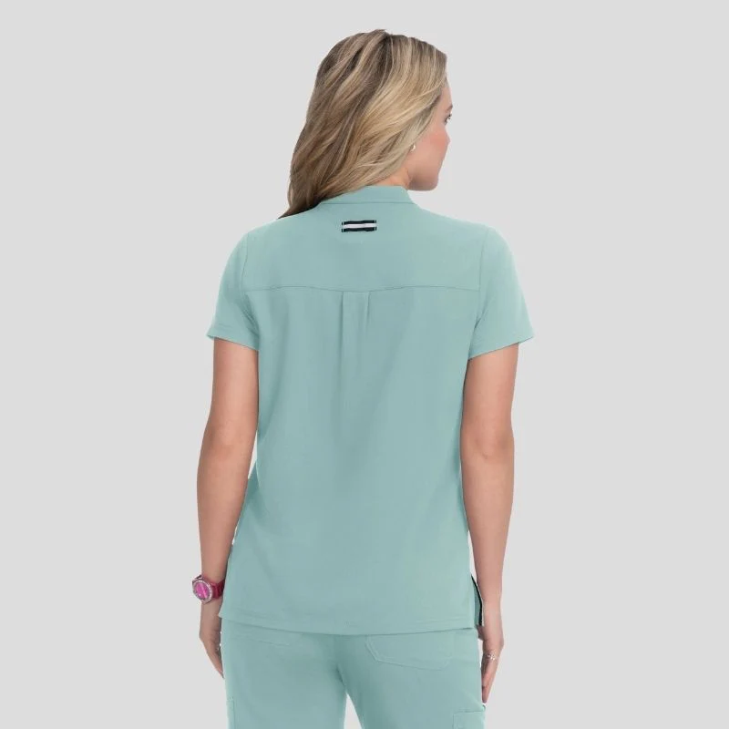 Next Gen Driven & Everyday Hero Women’s Scrub Set - Image 3