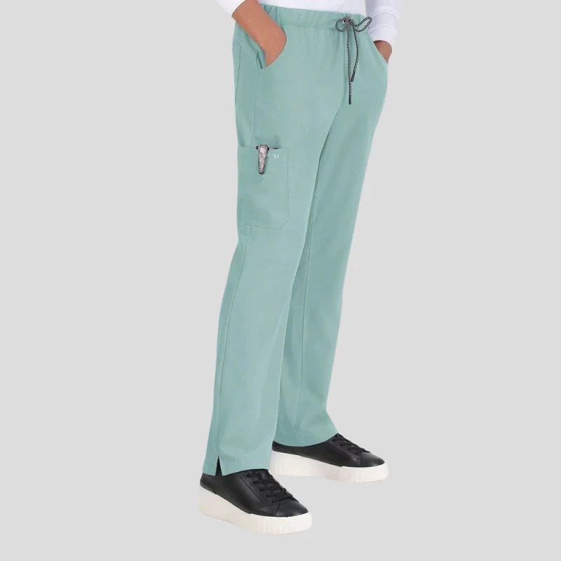 Next Gen Driven & Everyday Hero Women’s Scrub Set - Image 4