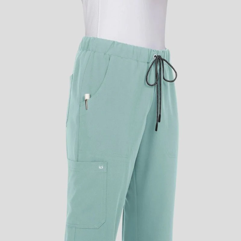 Next Gen Driven & Everyday Hero Women’s Scrub Set - Image 5