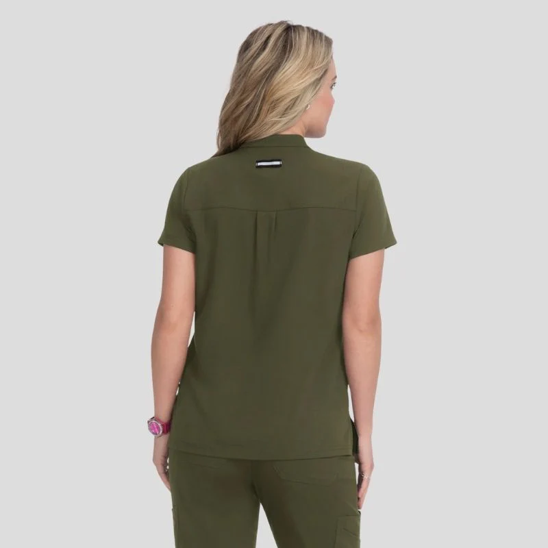 Next Gen Driven & Everyday Hero Women’s Scrub Set - Image 9