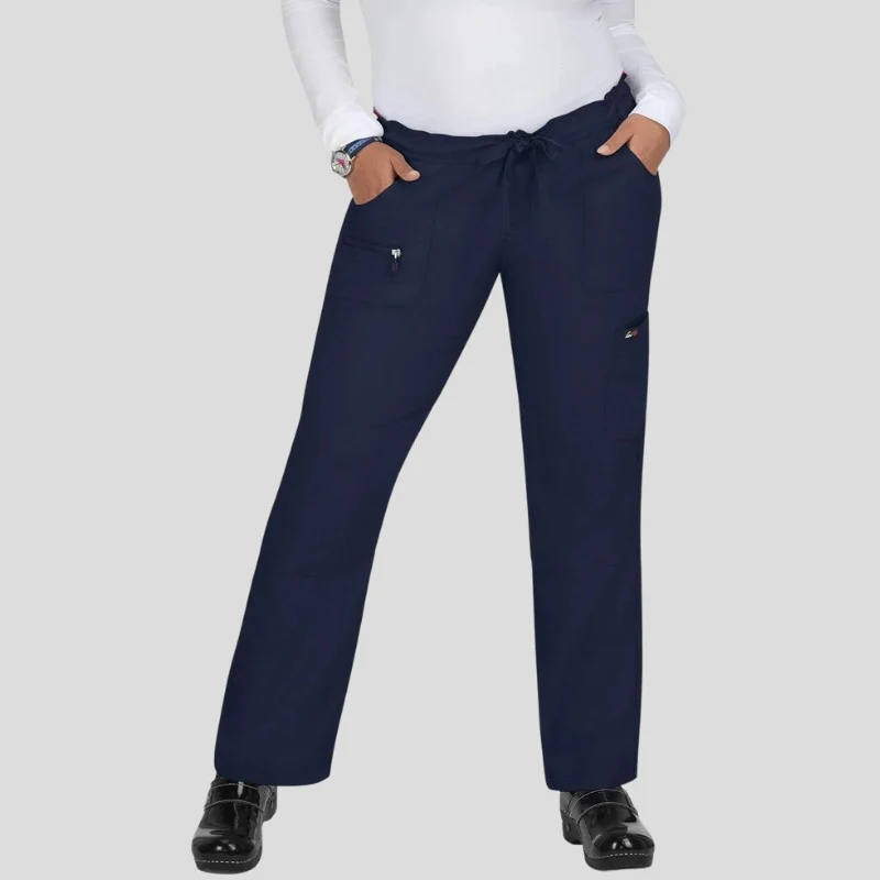 Ombre Reclaim & Peace Women’s Scrub Set - Image 3
