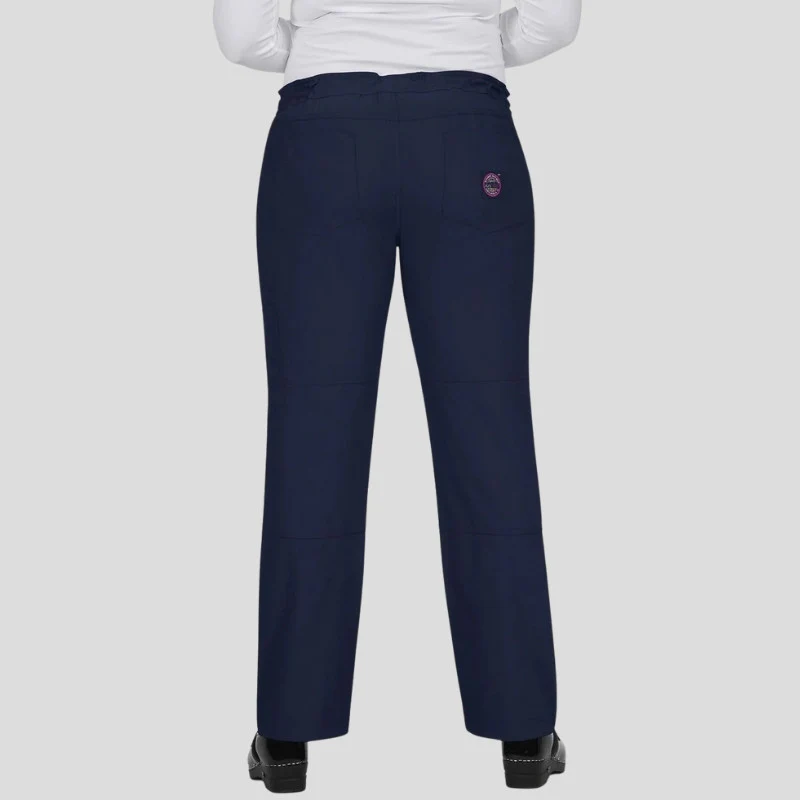 Ombre Reclaim & Peace Women’s Scrub Set - Image 5