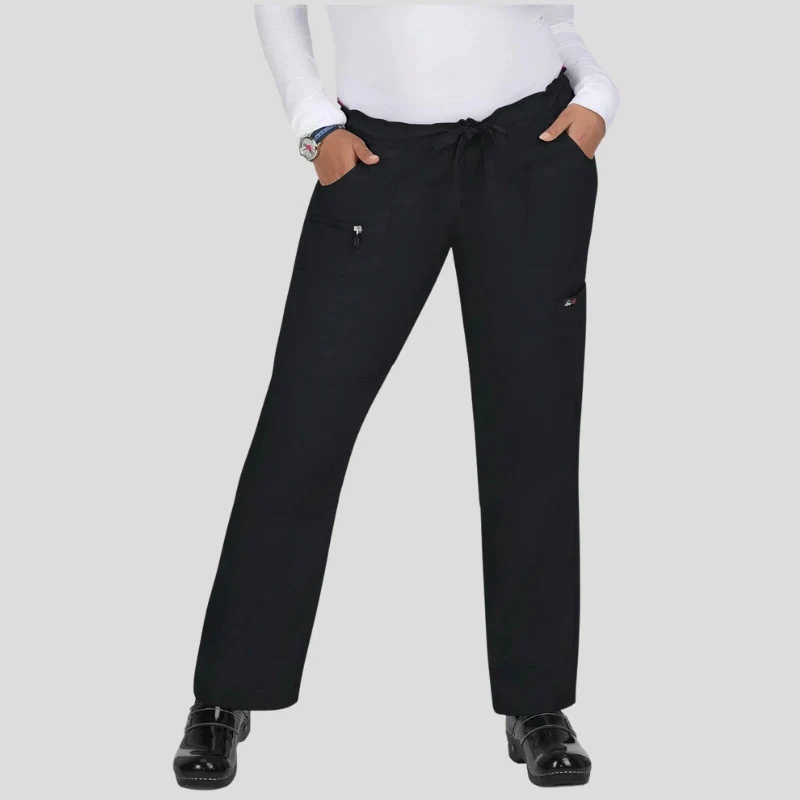 Ombre Reclaim & Peace Women’s Scrub Set - Image 8
