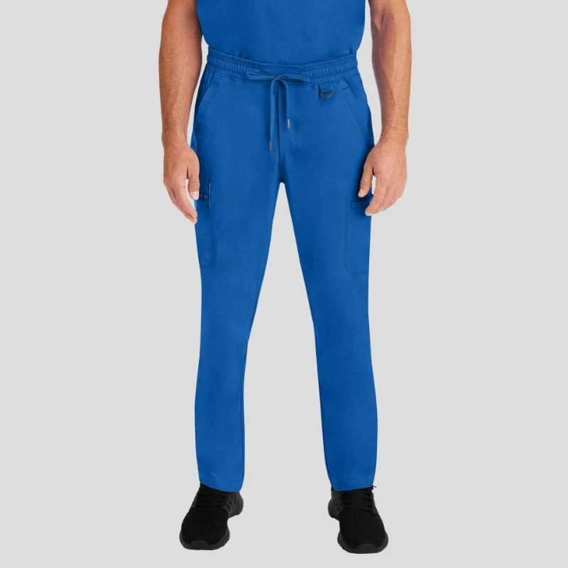 Purple Label Justin & Daniel Men's Scrub Set - Image 20
