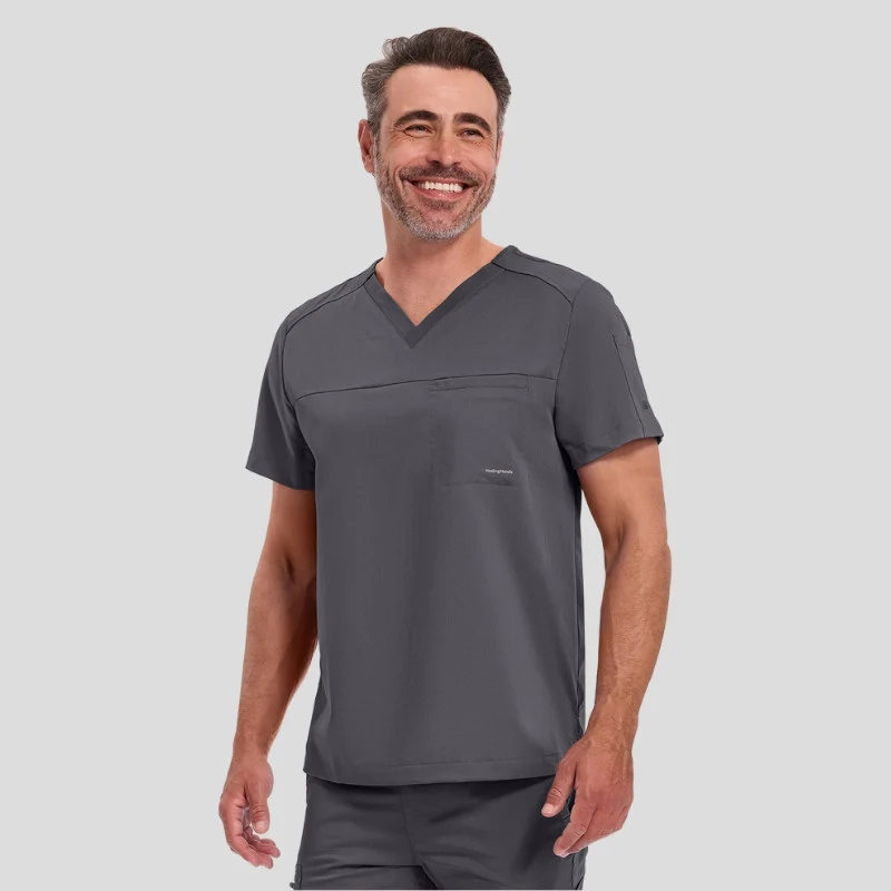 Purple Label Justin & Daniel Men's Scrub Set - Image 24