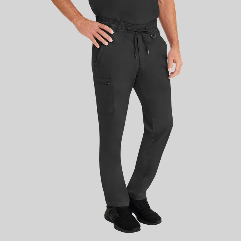 Purple Label Justin & Daniel Men's Scrub Set - Image 7