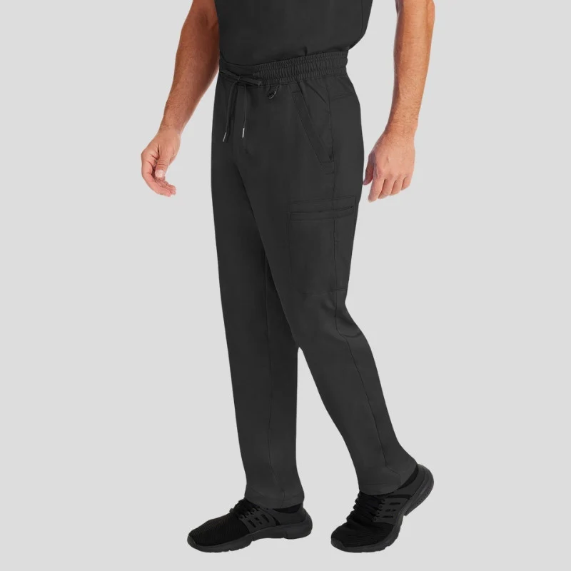Purple Label Justin & Daniel Men's Scrub Set - Image 9