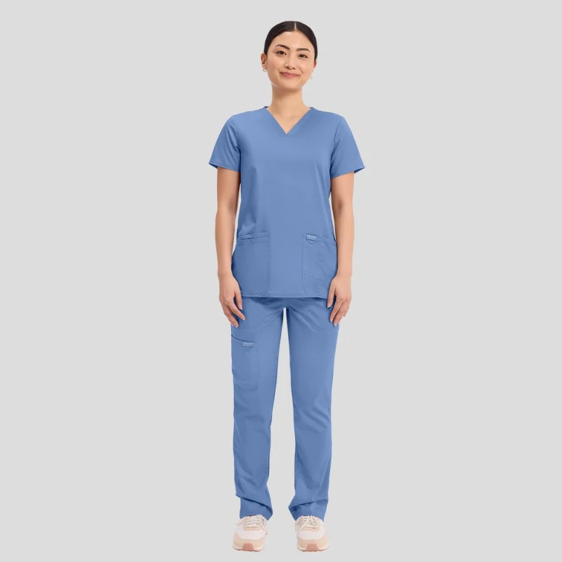 Revolution Classic Women's Scrub Set - Image 25