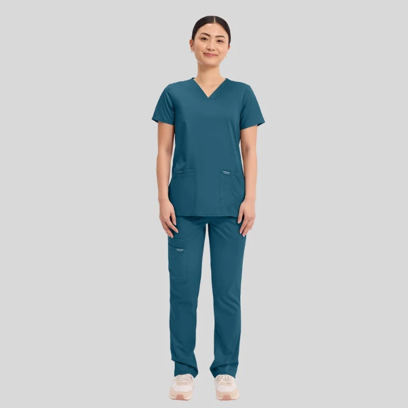 Revolution Classic Women's Scrub Set - Image 4