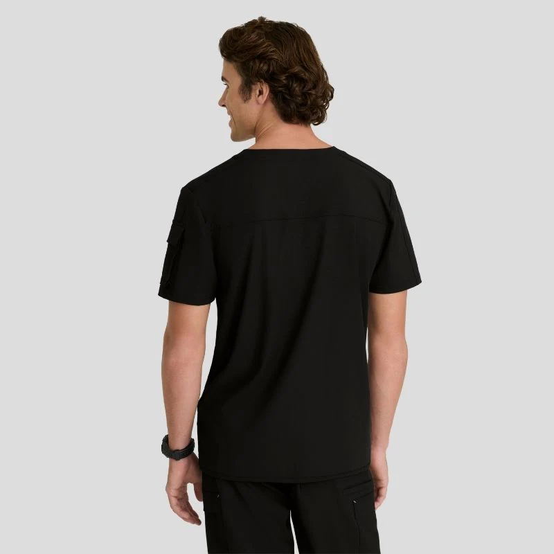 Skechers Ripstop Station & Terrain Men’s Scrub Set - Image 14