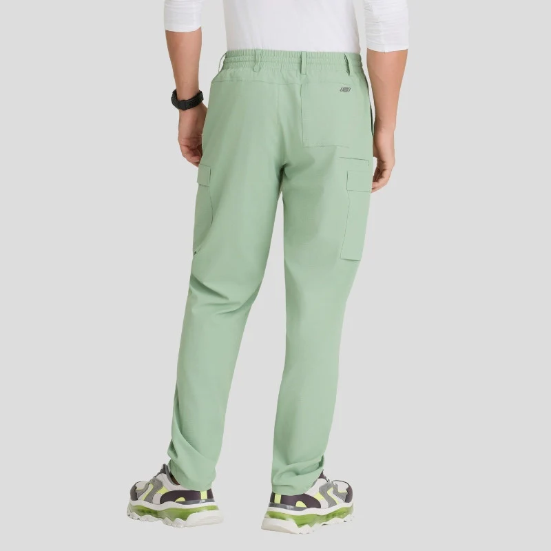 Skechers Ripstop Station & Terrain Men’s Scrub Set - Image 6