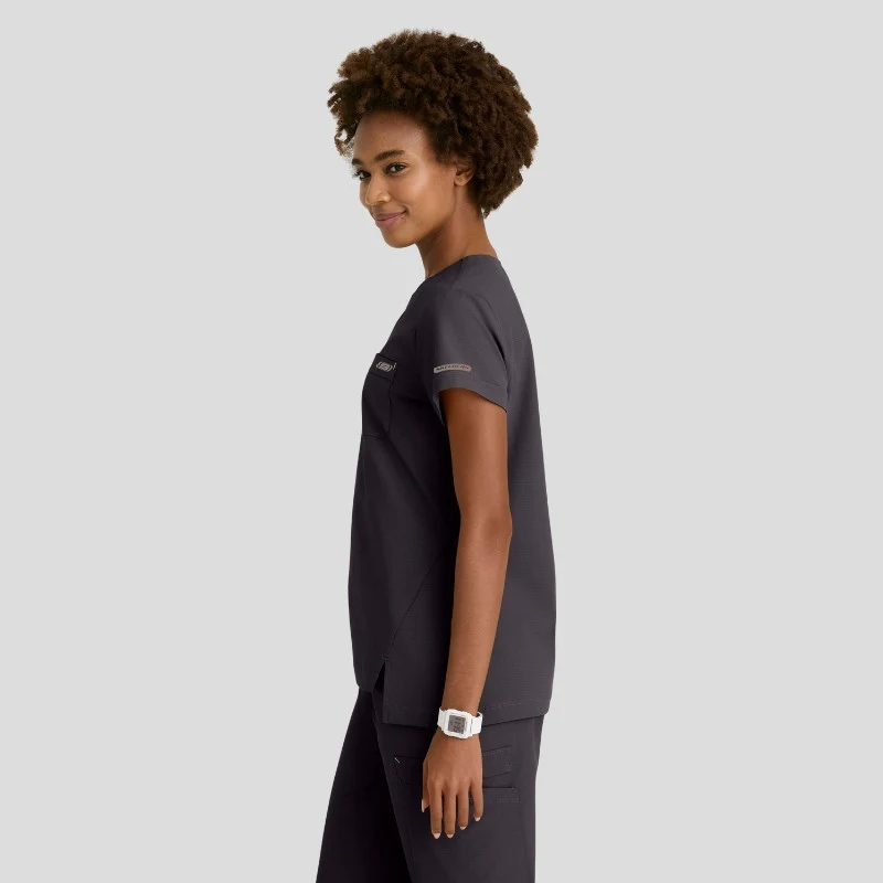 Skechers Ripstop Trek & Scout Women’s Scrub Set - Image 12