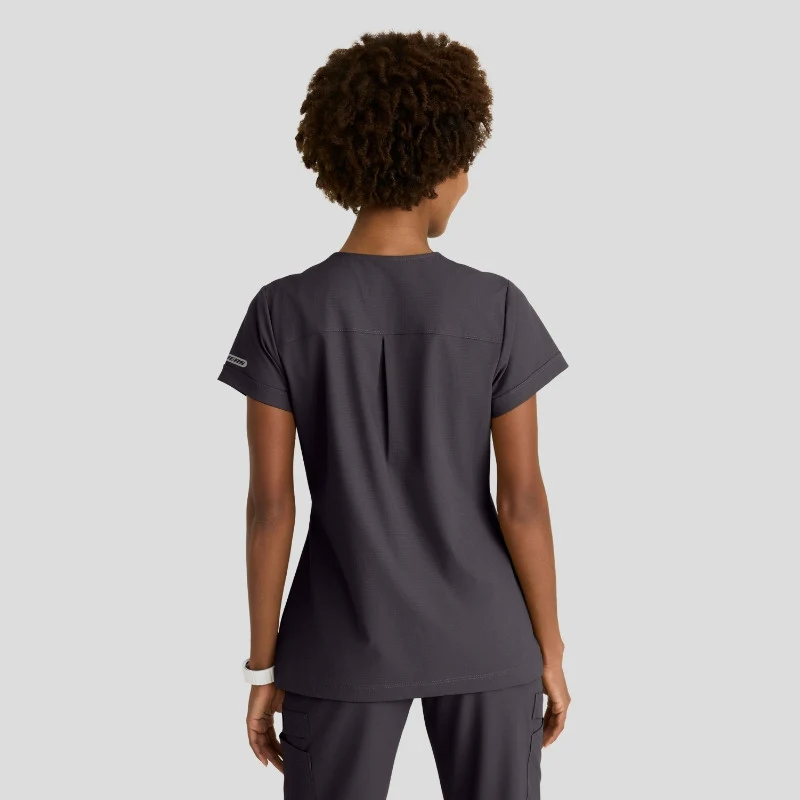 Skechers Ripstop Trek & Scout Women’s Scrub Set - Image 13