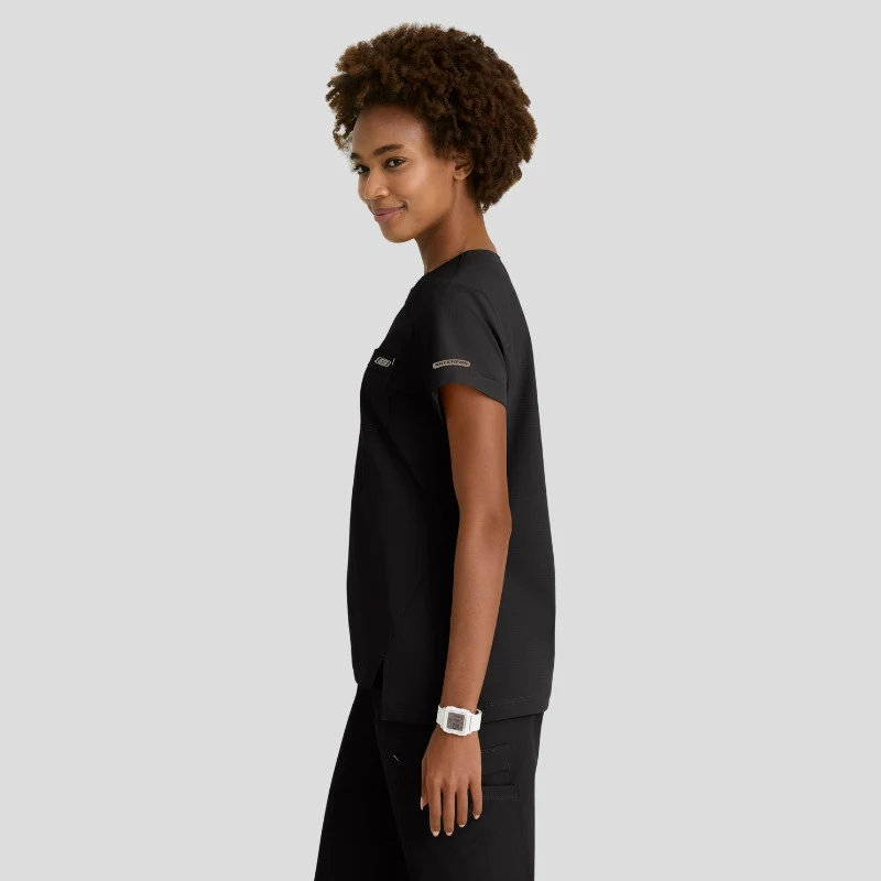Skechers Ripstop Trek & Scout Women’s Scrub Set - Image 9