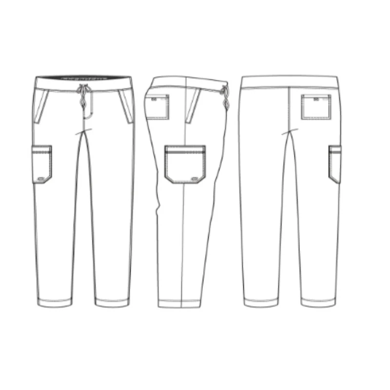 Skechers Slip-ins Men’s Scrub Set - Image 8