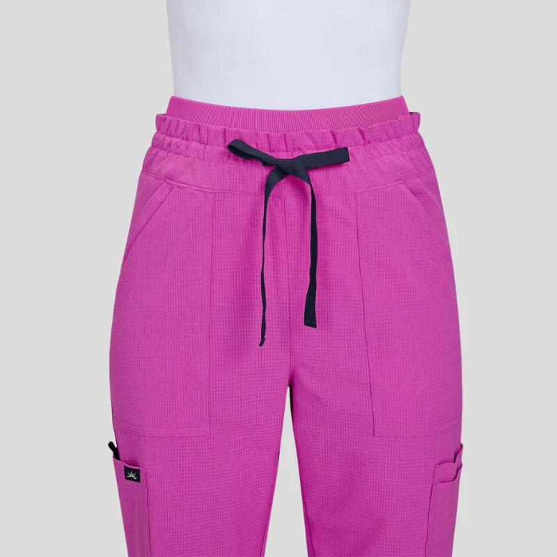 Solis Catrin & Freda Women’s Scrub Set - Image 6