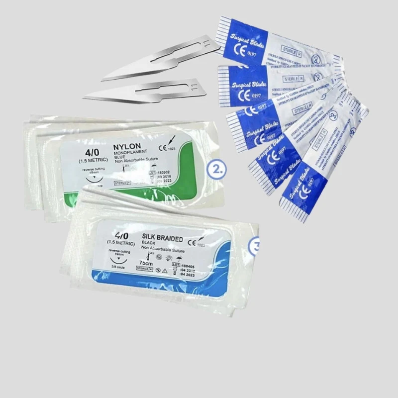 Surgical Suturing Kit - Image 4