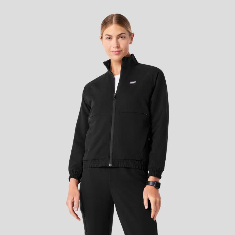 Sydney Women's Scrub Jacket - Image 12
