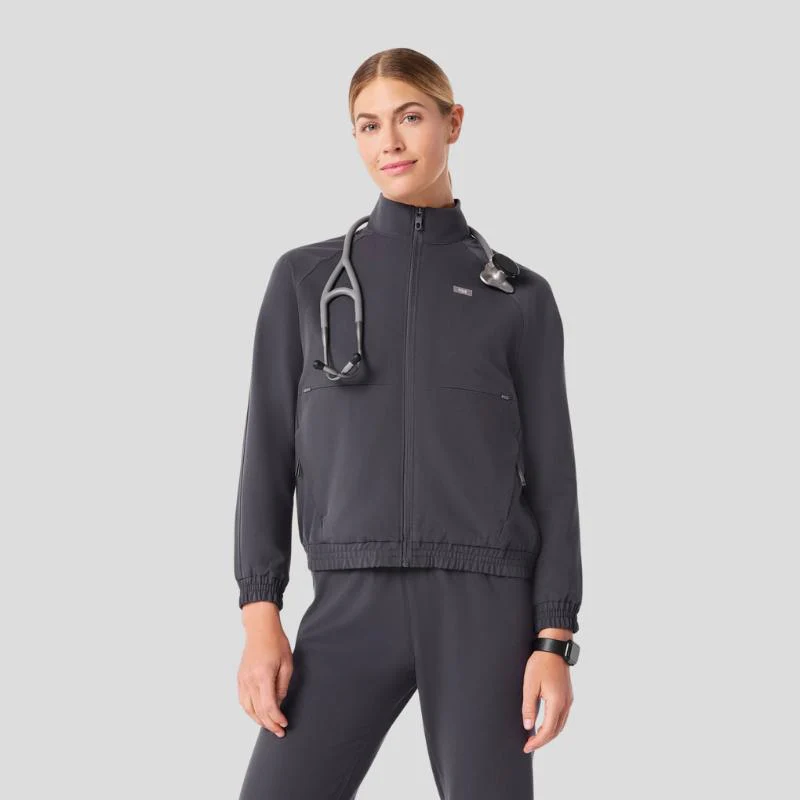 Sydney Women's Scrub Jacket - Image 9