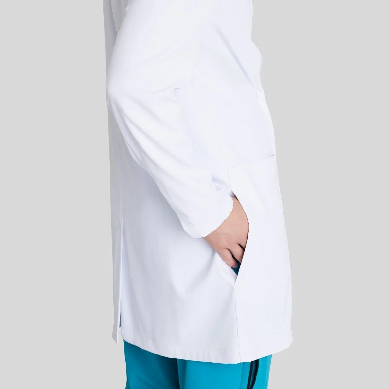 Verse Men's Lab Coat - Image 5