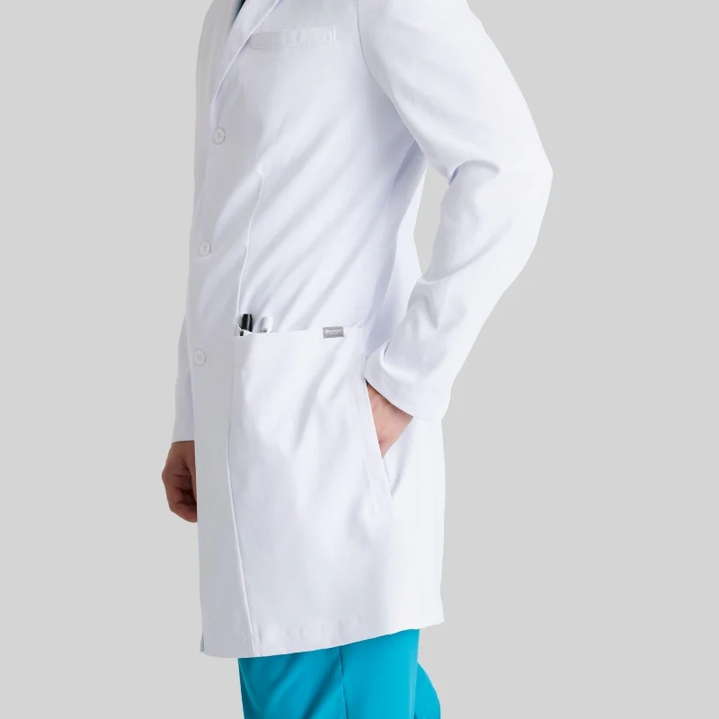 Verse Men's Lab Coat - Image 6