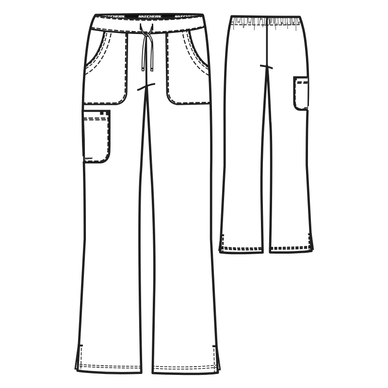Vitality & Reliance Women’s Scrub Set - Image 12