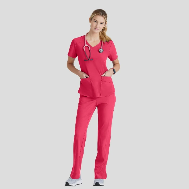 Vitality & Reliance Women’s Scrub Set - Image 38