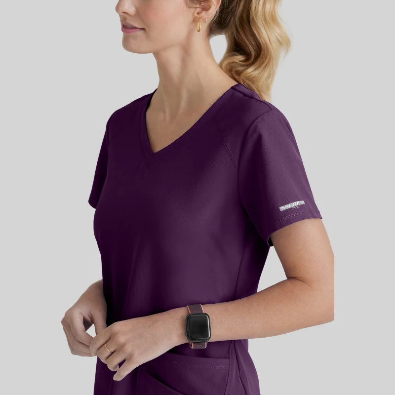 Vitality & Reliance Women’s Scrub Set - Image 4