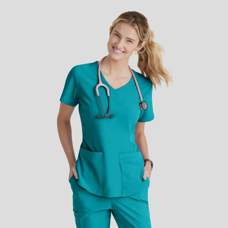 Vitality & Reliance Women’s Scrub Set - Image 40