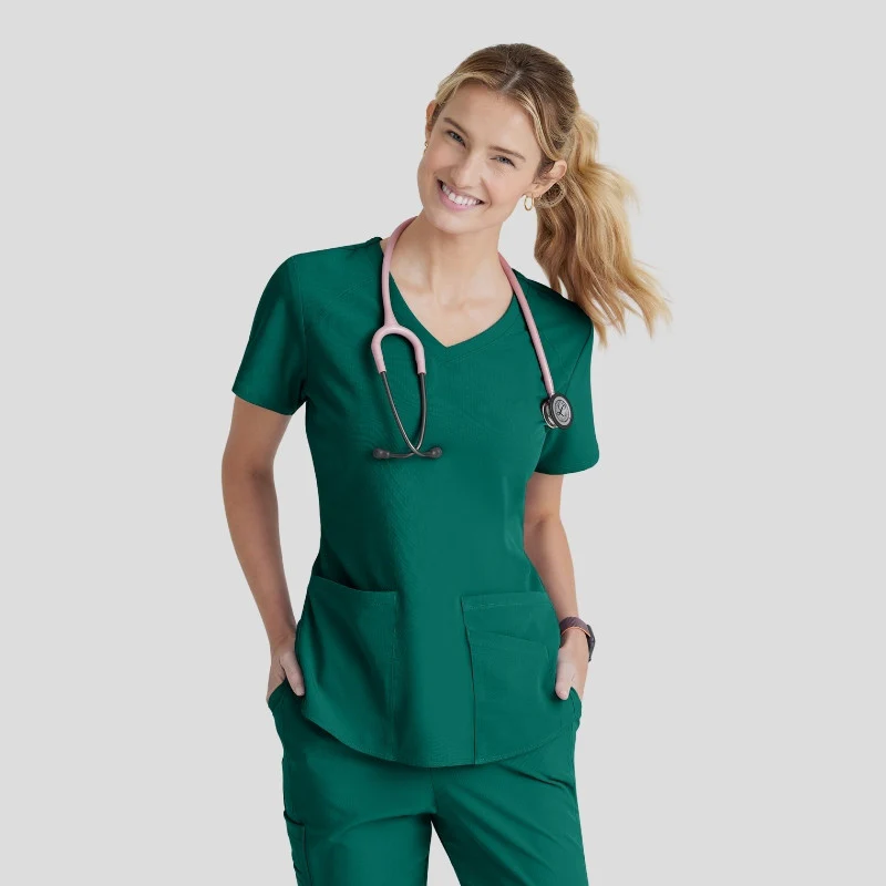 Vitality & Reliance Women’s Scrub Set - Image 43