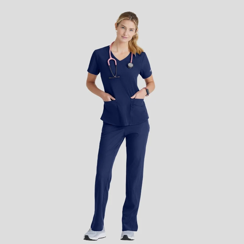 Vitality & Reliance Women’s Scrub Set - Image 47