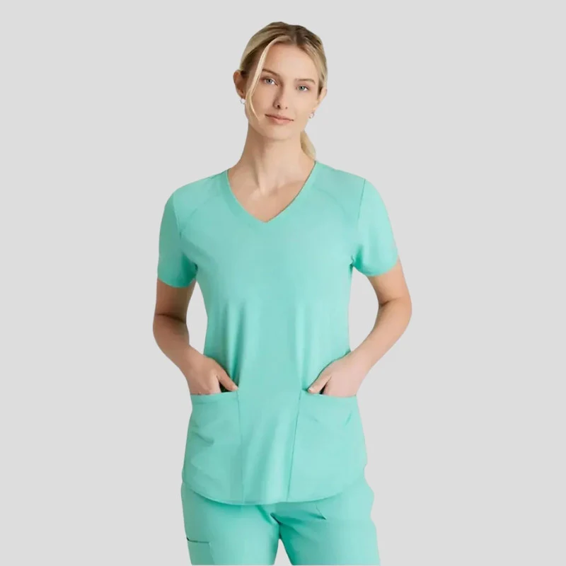 Vitality & Reliance Women’s Scrub Set - Image 55