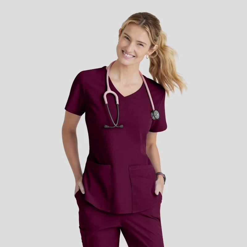 Vitality & Reliance Women’s Scrub Set - Image 58