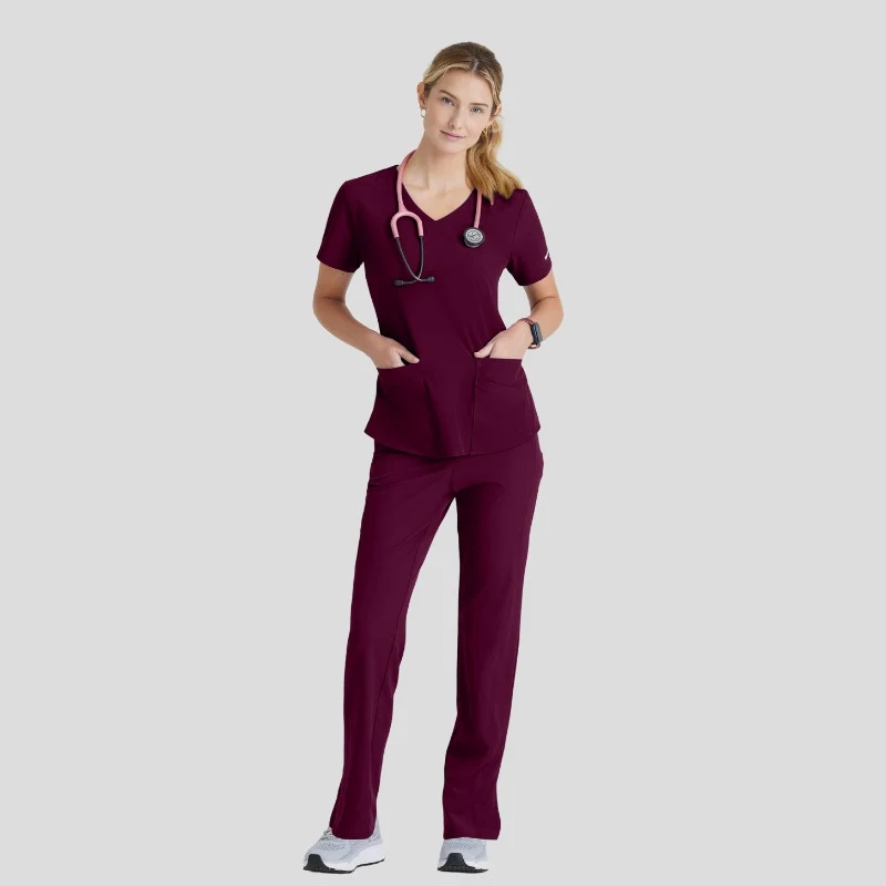 Vitality & Reliance Women’s Scrub Set - Image 59
