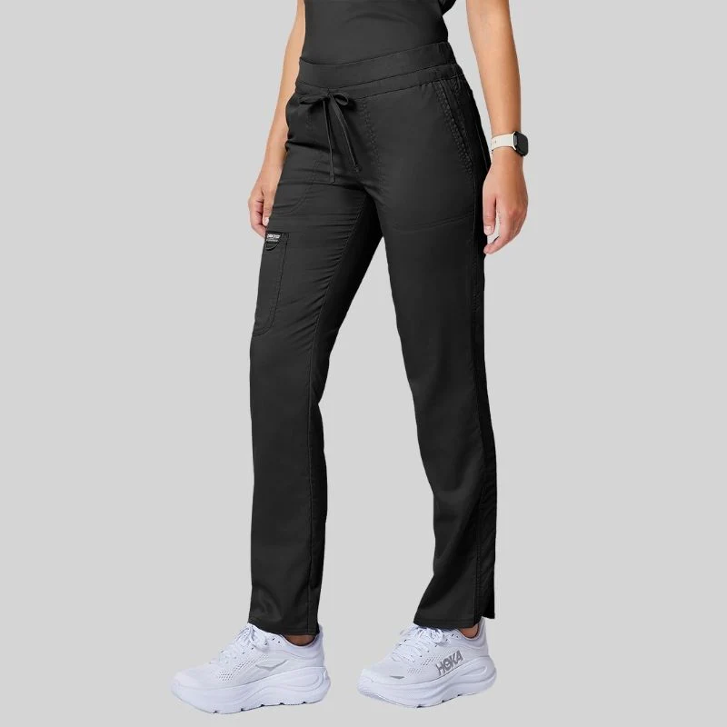 WorkWear Revolution Women's Polo Scrub Set - Image 14